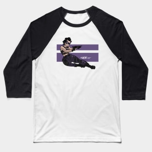 Huntress Baseball T-Shirt